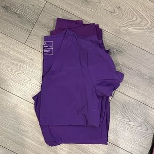 Figs Ultra Violet Set